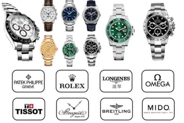 长治市回收名表